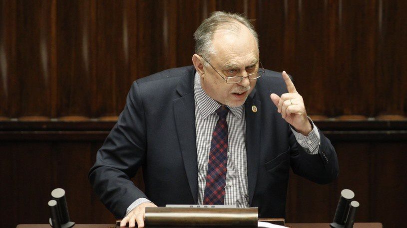 Koronawirus. Janusz Sanocki zakażony. To były poseł