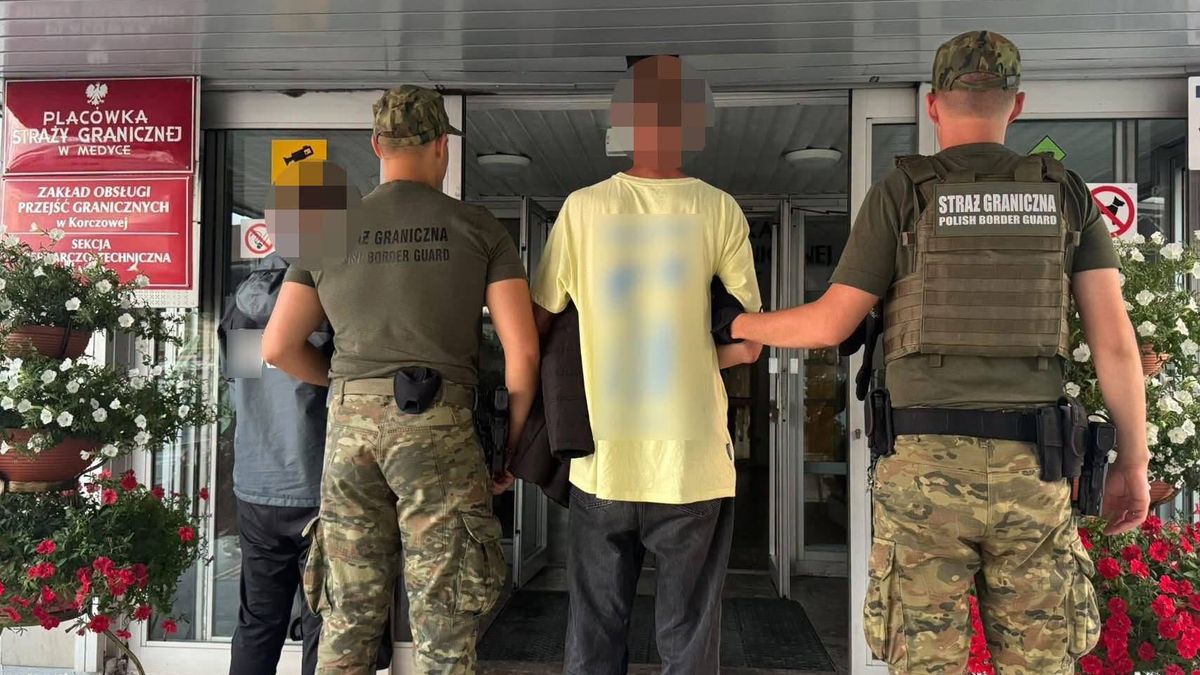 Przybywa deportacji z Polski - wynika z danych Straży Granicznej