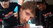 Maciej Musiał znów to zrobił. Wpadł z wizytą do Łatwoganga i zaczął SPRZĄTAĆ: "Łatwo nie będzie, podłoga jest cała w confetti"