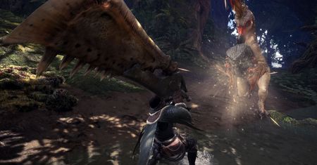 Monster Hunter: World na PC nie tak prędko