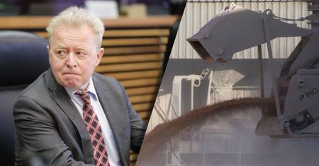 Mieli otrzymać od państwa 2 mln zł dopłat za wywóz zboża. "Ktoś tu nas wykiwał"