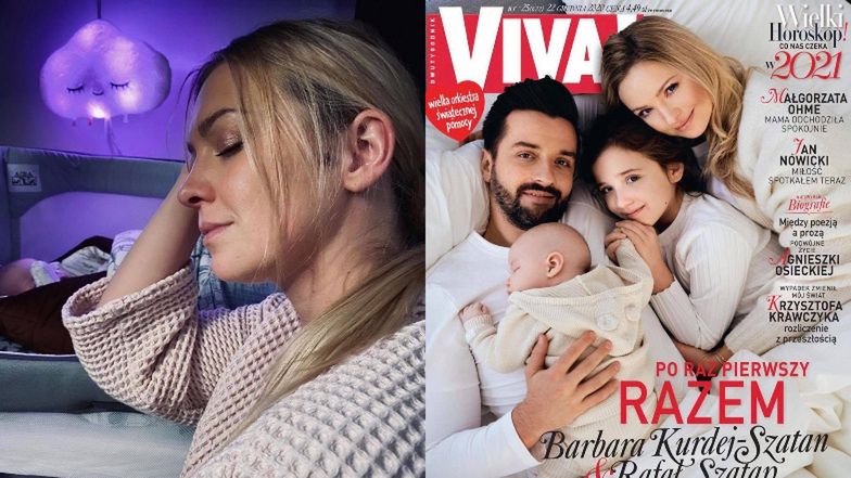 Barbara Kurdej-Szatan miała koronawirusa