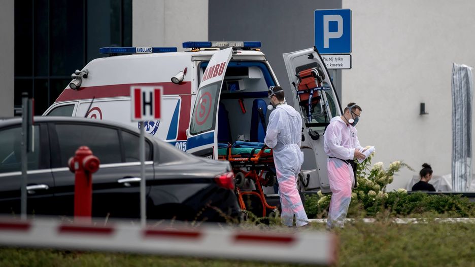 Koronawirus. Polska. Ministerstwo Zdrowia podało najnowsze informacje dotyczące COVID-19