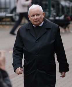 Twierdzi, że Kaczyński uderzył go w twarz. Rozprawa odwołana