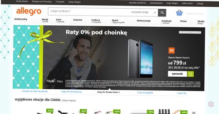 Blokady kont na Allegro, sprzedawcy idą ze sprawą do sądu