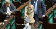 Awantura o dzieci w sejmie. "Posłanka płakała w łazience"