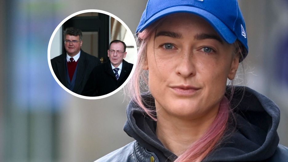 Matylda Damięcka komentuje aferę z Kamińskim i Wąsikiem