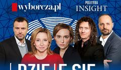 Dziennikarze Agory, Radia ZET i Polityki Insight ze wspólnym podcastem wideo