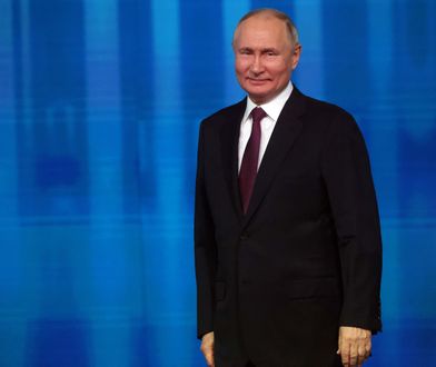 Reuters: USA miały odrzucić sugestie Putina. W tle wojna w Ukrainie