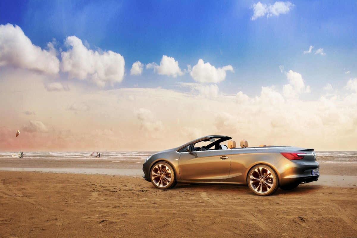 Opel Cascada na efektownych zdjęciach [galeria] 61
