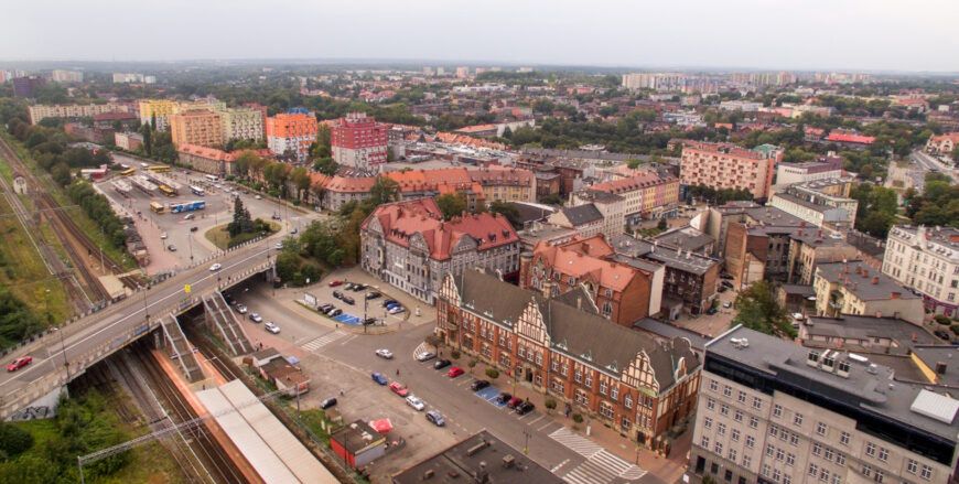 Władze Zabrza chcą zbudować nową drogę, która ominie centrum miasta.