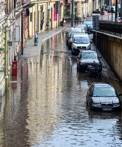 Ulewy i burze spustoszyły Małopolskę. Strażacy walczą ze skutkami nawałnic
