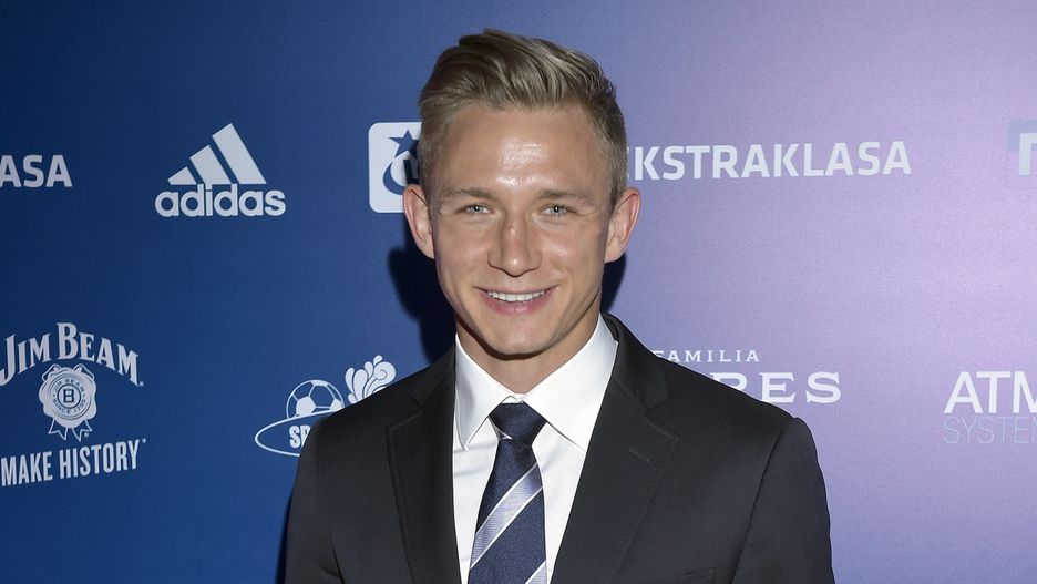 Jakub Rzeźniczak pochwalił się zdęciami z nowonarodzonym synem