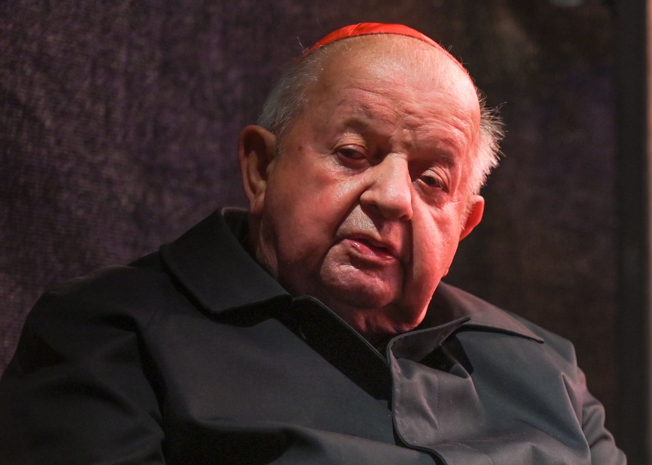 Śmierć papieża Franciszka. Kto wybierze nowego papieża? Kard. Stanisław Dziwisz nie będzie głosował