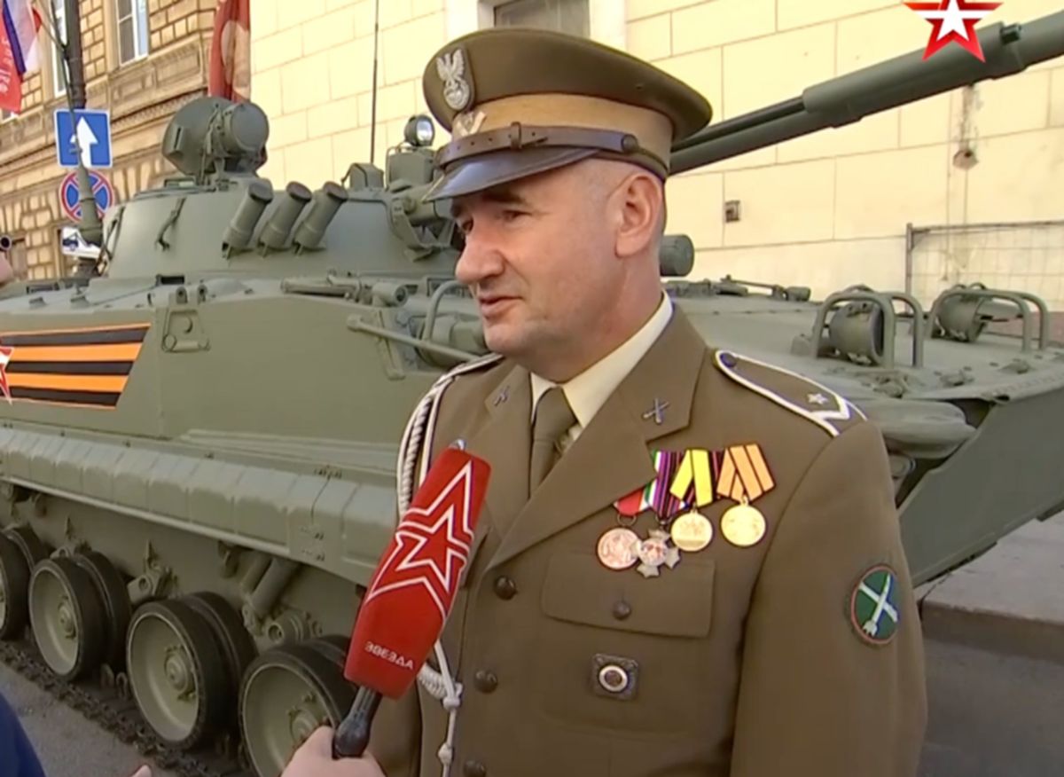 Polak walczył dla Rosji. Nowe informacje o jego śmierci