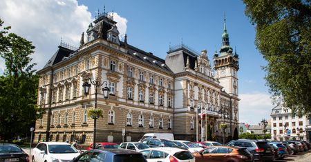 Bielsko-Biała. Urzędnicy zyskali nowe miejsce pracy