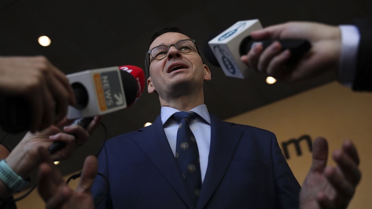 Premier Mateusz Morawiecki przyznał, że rozmawiał z szefem Tesli Elonem Muskiem