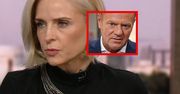 "Nie da rady". Joanna Mucha ostro o Tusku