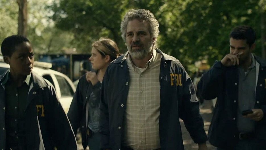 Źrodło fot. Task, Brad Ingelsby, HBO Max, 2025