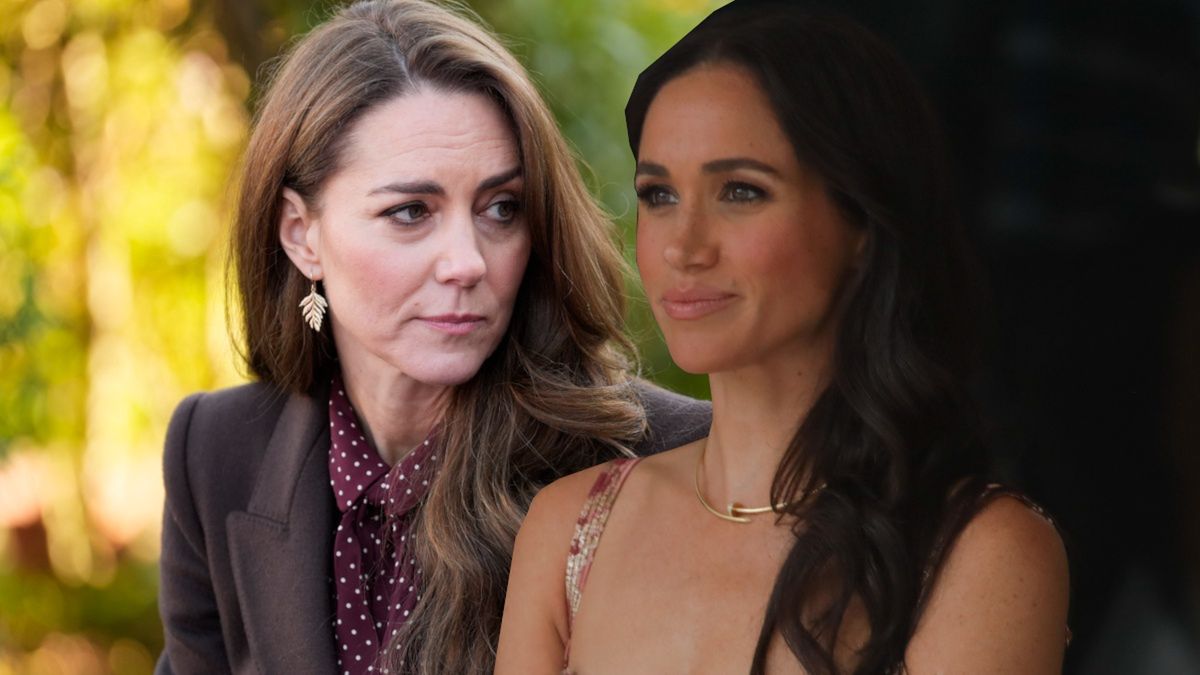 Znów wrze u royalsów. Meghan Markle ma być WŚCIEKŁA na to, co robi chora księżna Kate