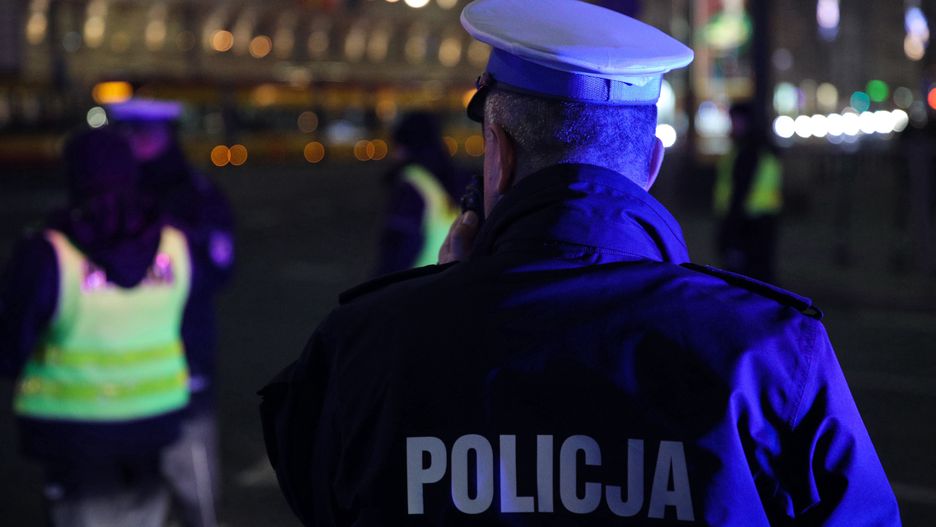Pruszków. Policja poinformowała, że jedna osoba zmarła w wyniku zranienia ostrym narzędziem