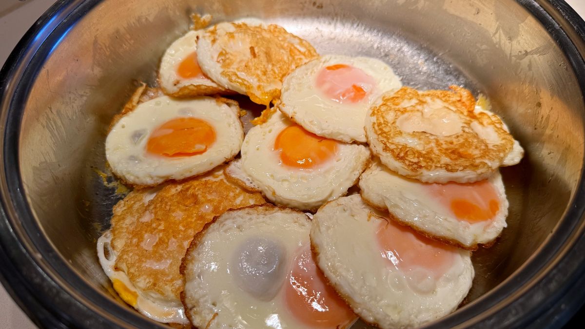 Lubisz jajka? Nie marnuj ich w ten sposób