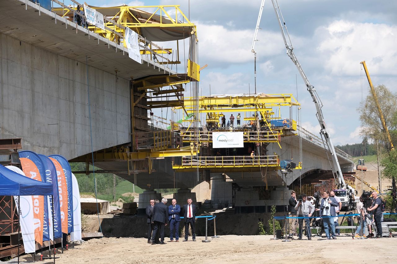 Via Carpatia w Polsce. Drogowy projekt PiS w powijakach. Z planowanych 700 km, zbudowano 75 km