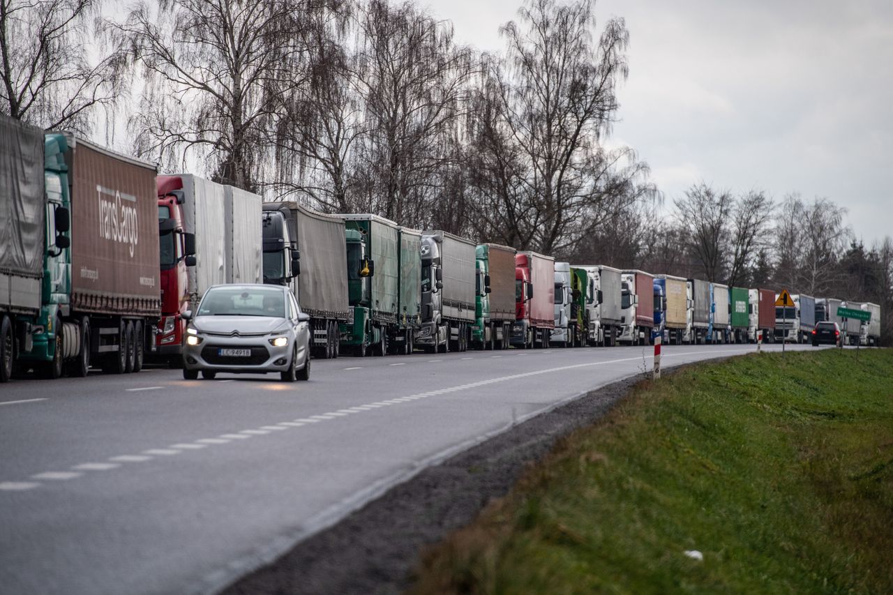 Mer Lwowa uderzył w Polskę. "Bezsprzecznie przestrzelił"