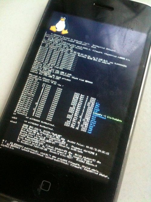 Trwają prace nad Androidem dla iPhone'a 3G