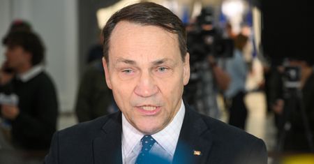 "Nie wiemy, czy Ukraina się wybroni". Sikorski ostrzega, w tle SAFE