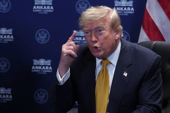 Co z porozumieniem z Iranem? Trump: Myślę, że to koniec