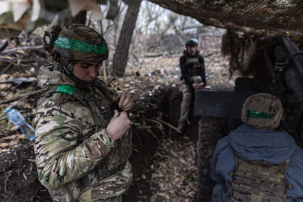 Ukraine resists US push to lower military age amid soldier shortage