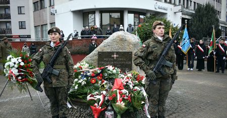 Piła oddała hołd bohaterom. 107. rocznica wybuchu Powstania Wielkopolskiego