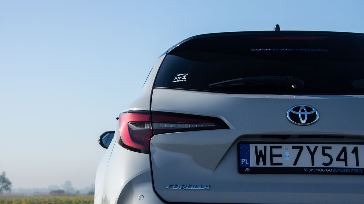 Toyota Corolla TS Kombi