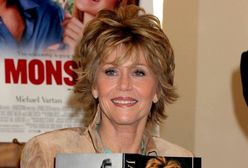 Jane Fonda przyznała się do raka piersi