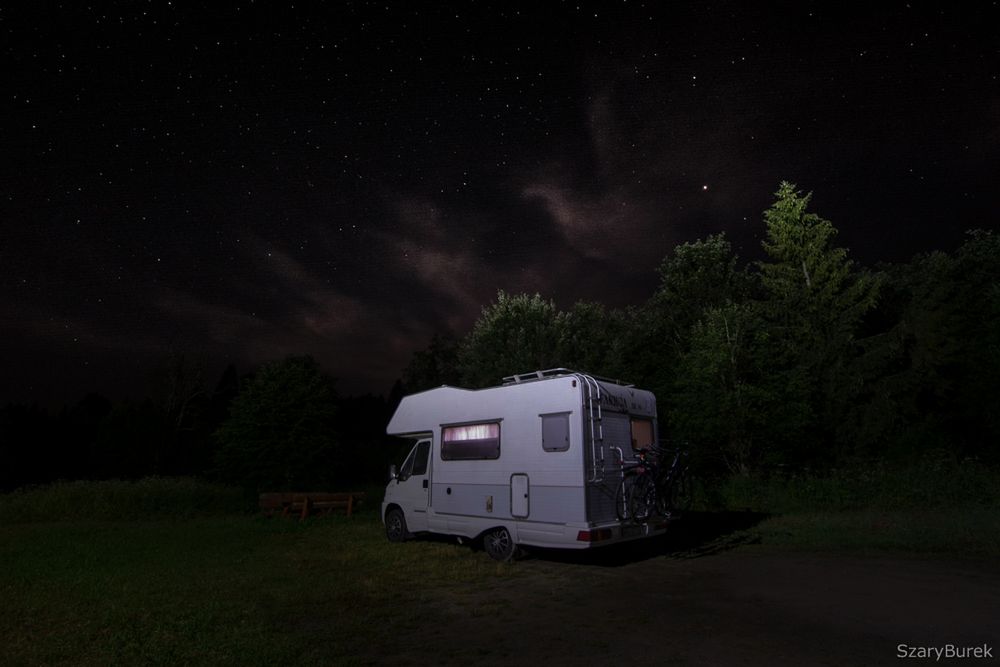Rzuciłem wszystko i pojechałem w Bieszczady. Taką fotograficzną podróż polecam każdemu 6
