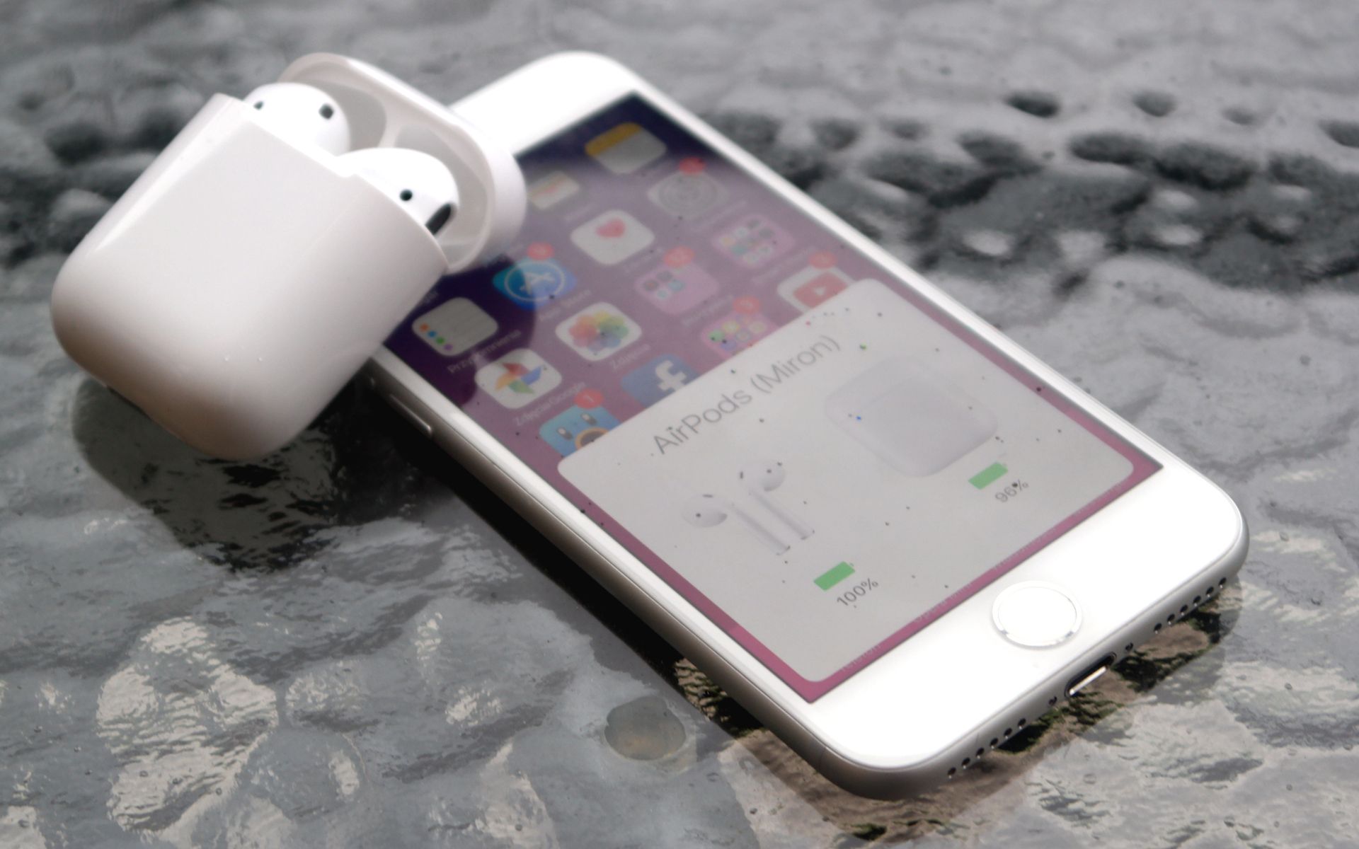AirPods - test prawdziwie bezprzewodowych słuchawek Apple'a 6