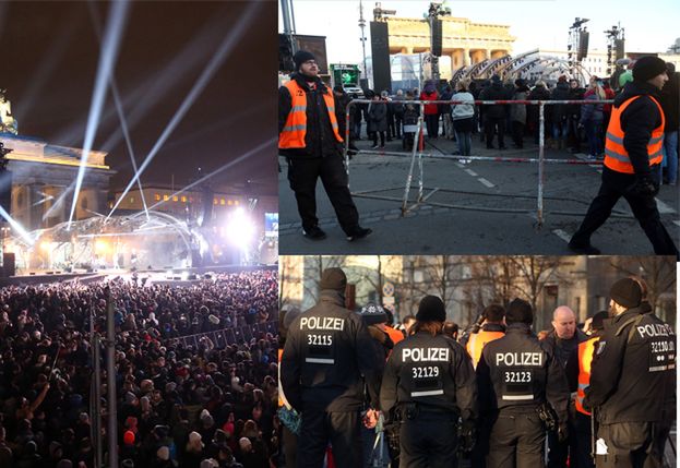 Na Sylwestrze w Berlinie powstanie specjalna "STREFA BEZPIECZEŃSTWA" dla kobiet!