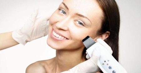 Peeling kawitacyjny – sposób na oczyszczenie skóry