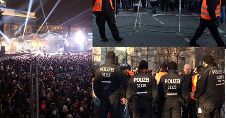Na Sylwestrze w Berlinie powstanie specjalna "STREFA BEZPIECZEŃSTWA" dla kobiet!