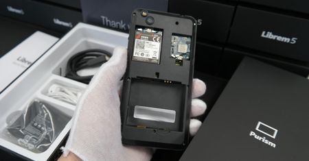 Purism Librem 5: dlaczego jest aż tak drogi? Dyrektor finansowa tłumaczy