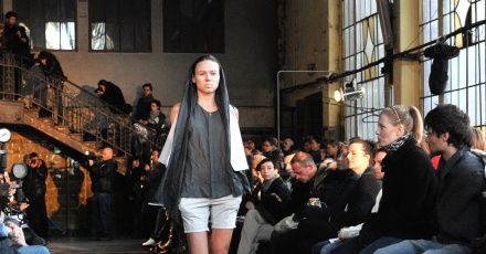 Tłumy w Łodzi na Fashion Week Poland