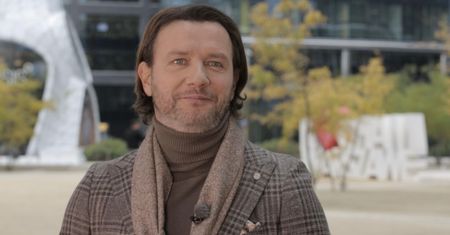 Radosław Majdan: wierzę w biznes hotelarski