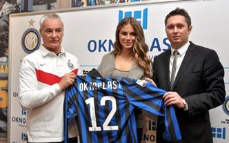 Oknoplast sponsoruje Inter Mediolan. Po co?