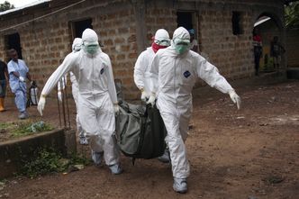 Wielki kraj ogłasza stan wyjątkowy. Przez Ebolę