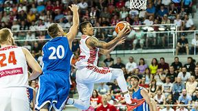 Polska - Czechy 70:52