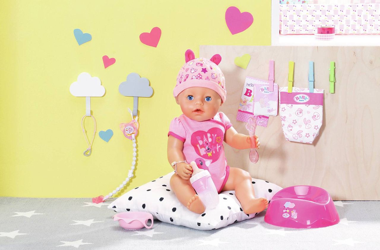 Lalka „bobas" — dlaczego warto kupić taką dziecku?