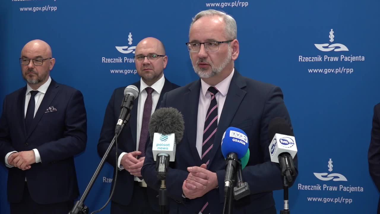 Dla kogo kolejna dawka szczepionki przeciwko COVID-19? Minister zdrowia Adam Niedzielski o rekomendacjach