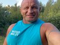 Wezwał Pudzianowskiego na pojedynek. Na odpowiedź nie musiał długo czekać