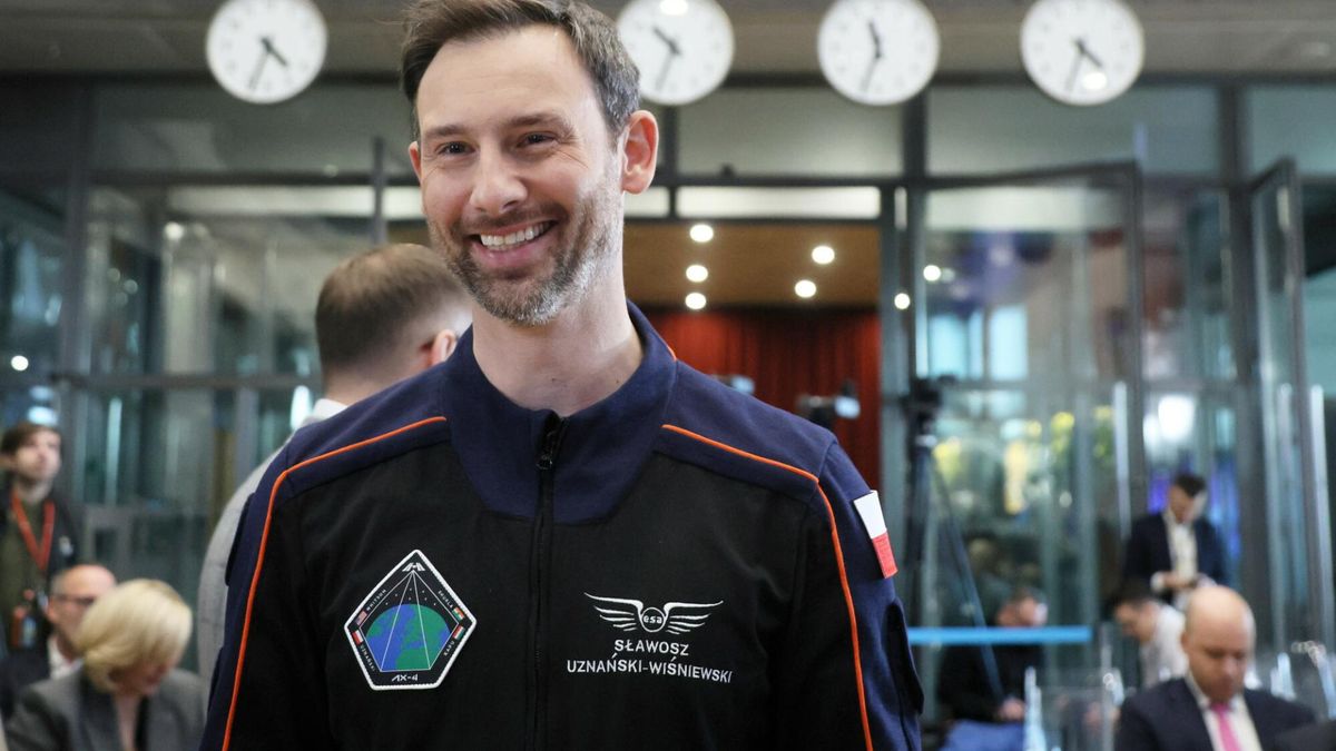 Lot w kosmos to szansa na rozwój polskiej nauki